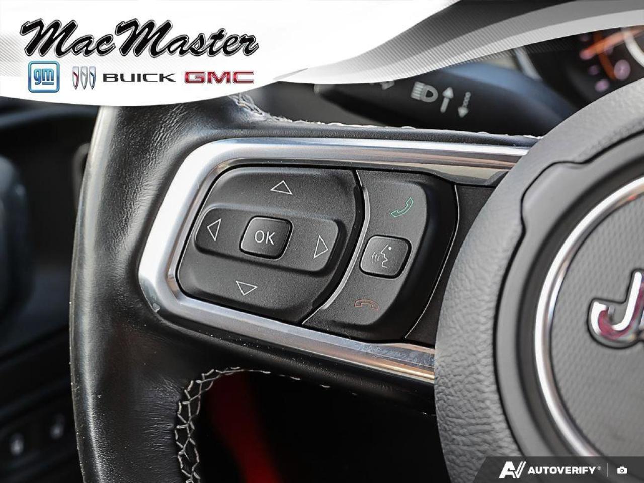 2022 Jeep Wrangler Unlimited SaharaSAHARA, 4X4, V6, NAV, HEATED CLOTH Photo