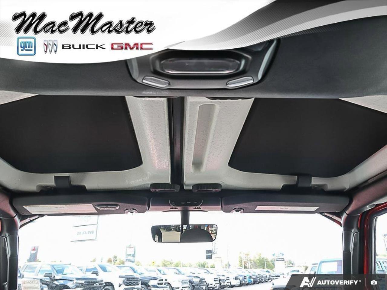 2022 Jeep Wrangler Unlimited SaharaSAHARA, 4X4, V6, NAV, HEATED CLOTH Photo