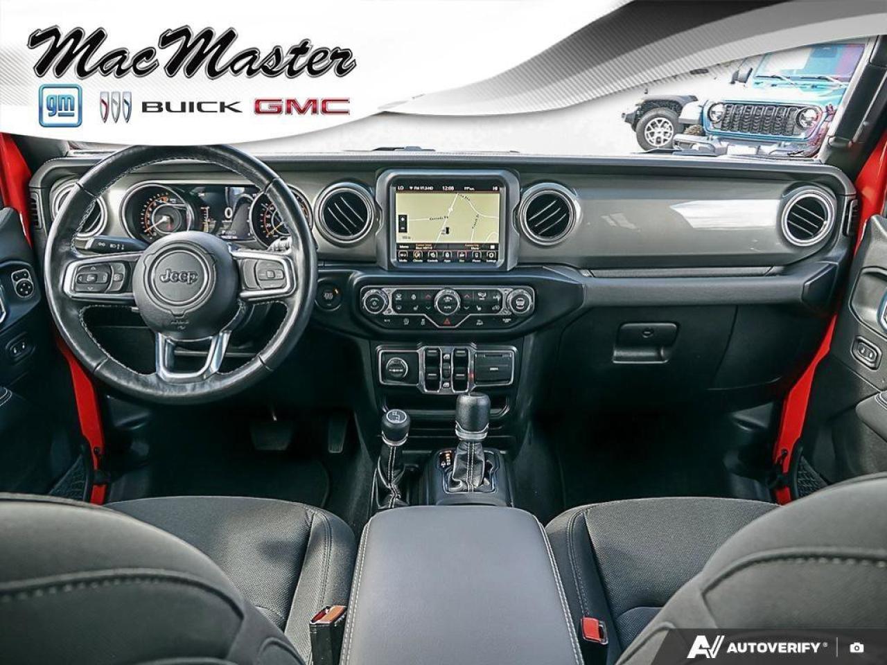 2022 Jeep Wrangler Unlimited SaharaSAHARA, 4X4, V6, NAV, HEATED CLOTH Photo