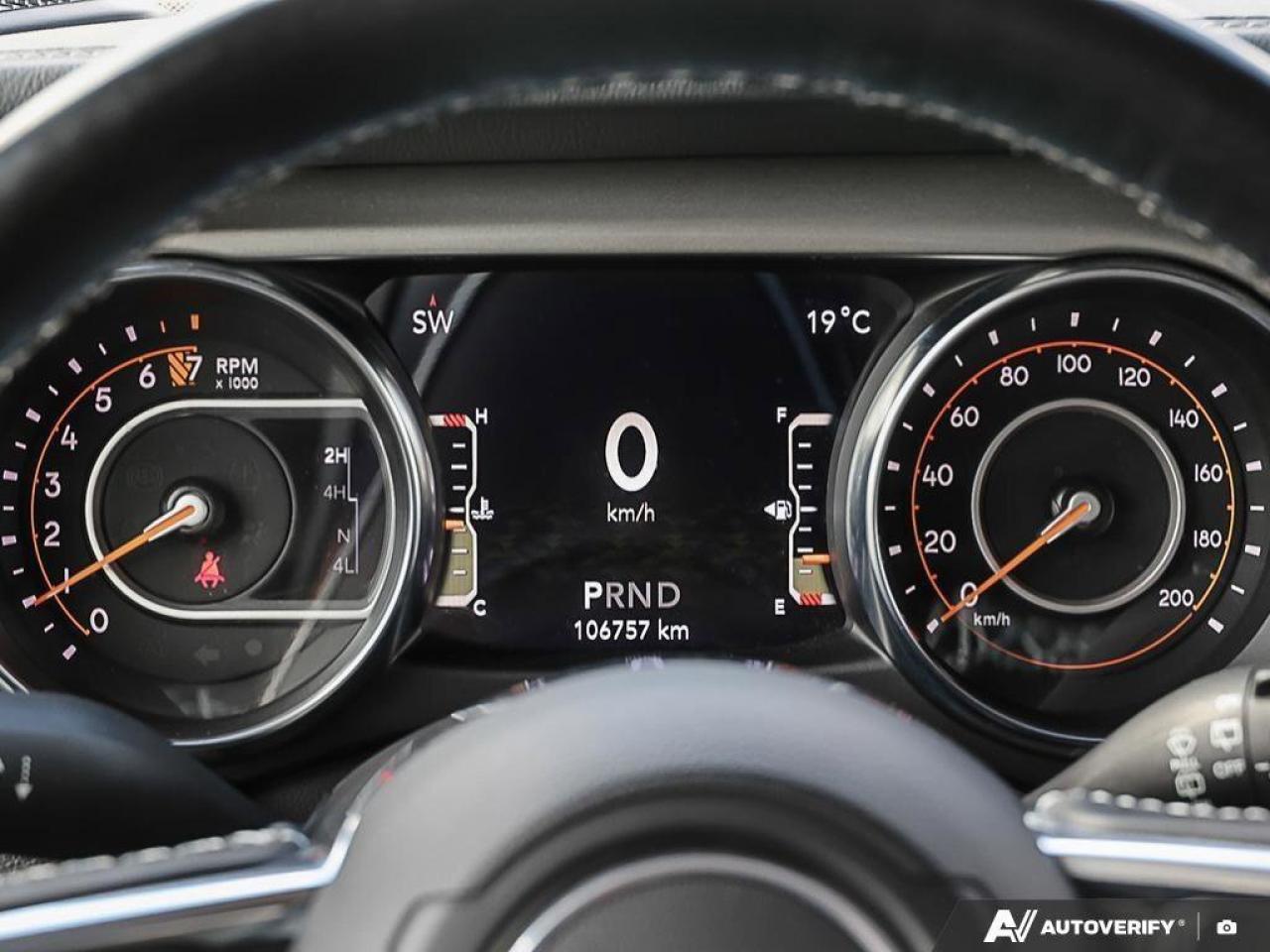 2022 Jeep Wrangler Unlimited SaharaSAHARA, 4X4, V6, NAV, HEATED CLOTH Photo