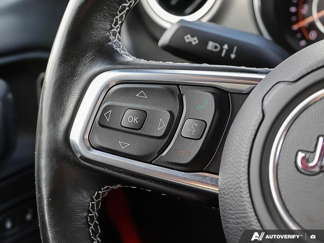 2022 Jeep Wrangler Unlimited SaharaSAHARA, 4X4, V6, NAV, HEATED CLOTH Photo