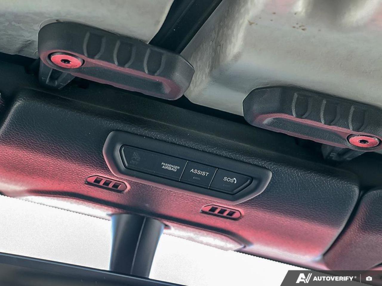 2022 Jeep Wrangler Unlimited SaharaSAHARA, 4X4, V6, NAV, HEATED CLOTH Photo