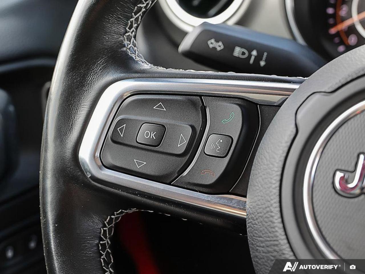 2022 Jeep Wrangler Unlimited SaharaSAHARA, 4X4, V6, NAV, HEATED CLOTH Photo