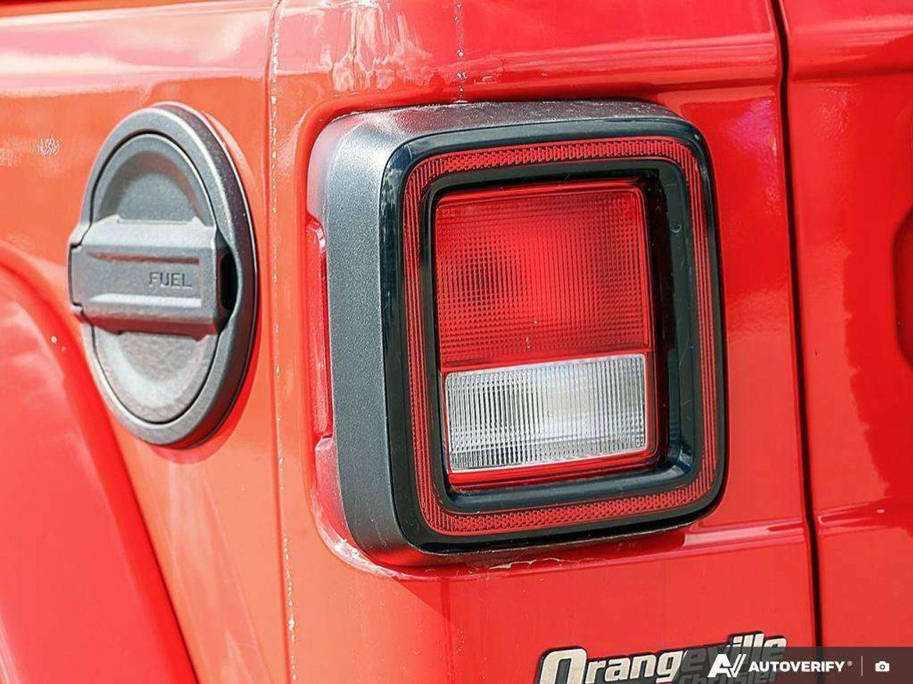 2022 Jeep Wrangler Certified Pre-Owned, OCL Original, V6! Photo
