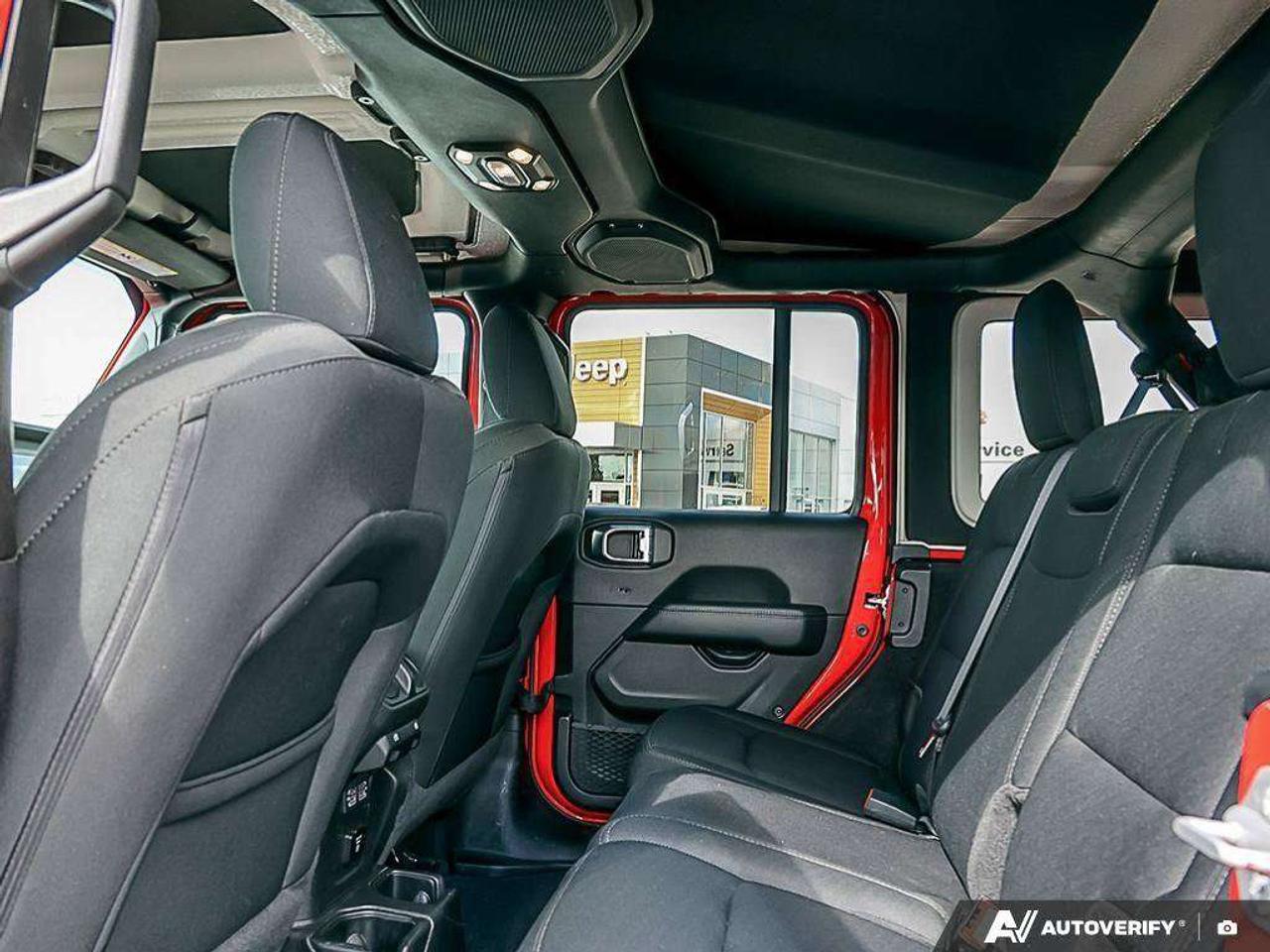 2022 Jeep Wrangler Certified Pre-Owned, OCL Original, V6! Photo