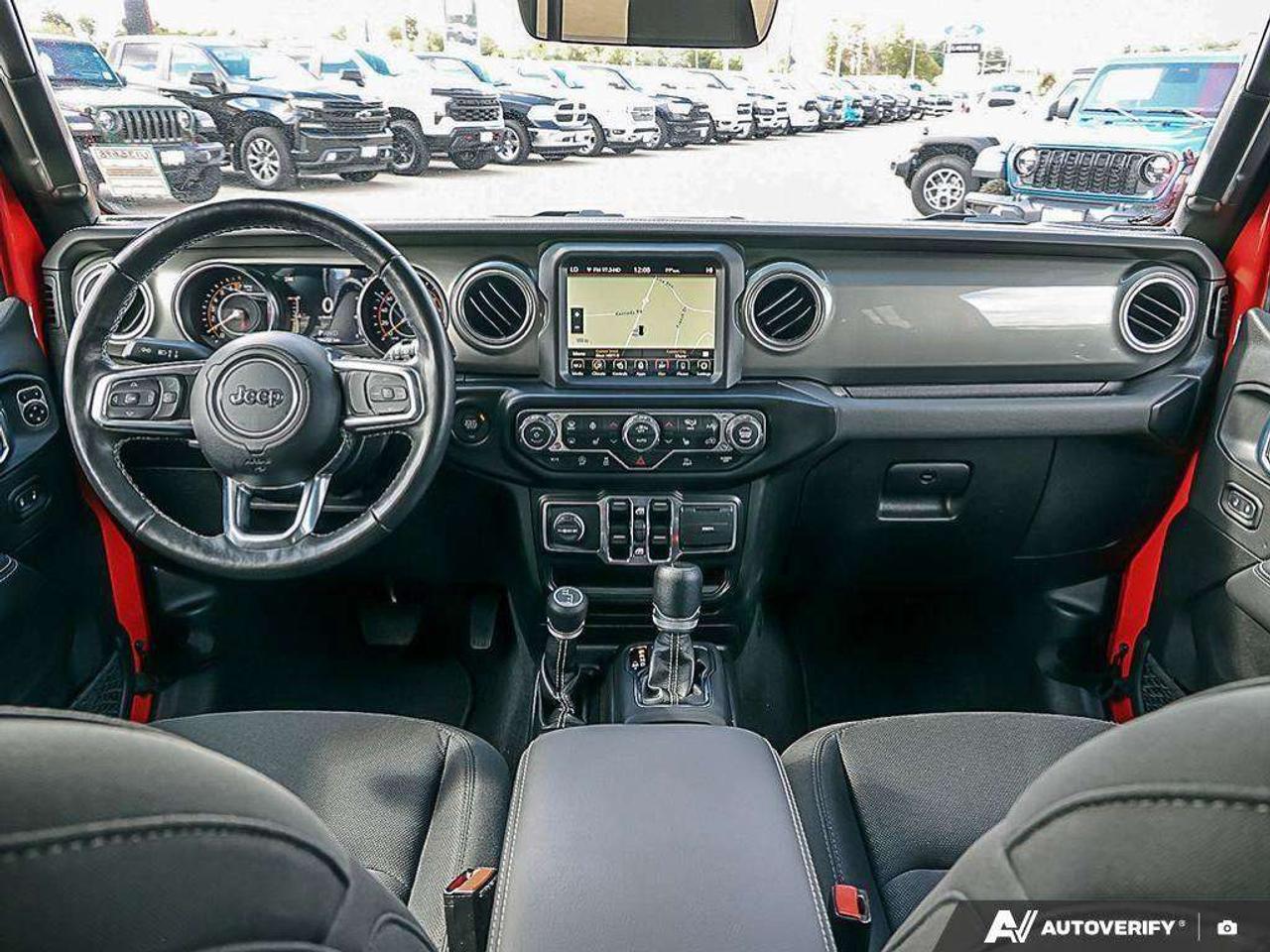 2022 Jeep Wrangler Certified Pre-Owned, OCL Original, V6! Photo
