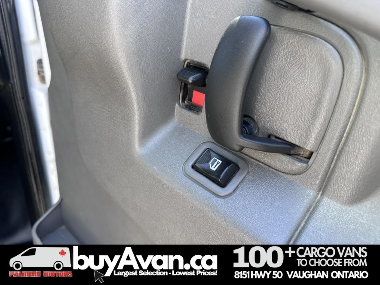 2017 GMC Savana Cargo Van 2500 EXTENDED + Racks Divider Photo