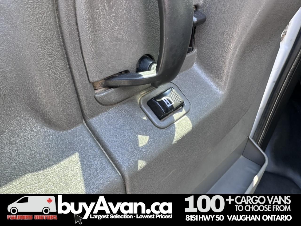 2017 GMC Savana Cargo Van 2500 EXTENDED + Racks Divider Photo