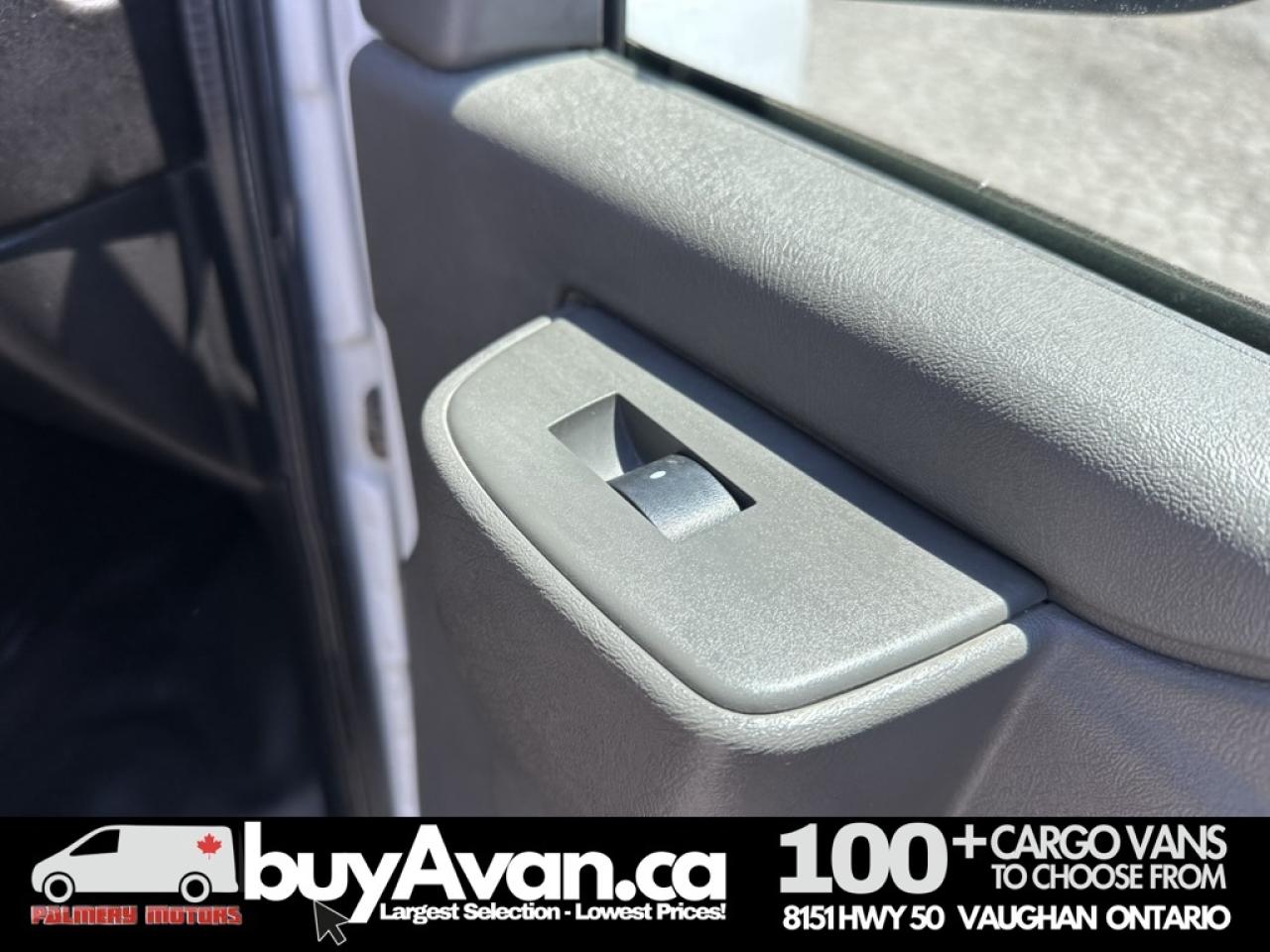 2017 GMC Savana Cargo Van 2500 EXTENDED + Racks Divider Photo