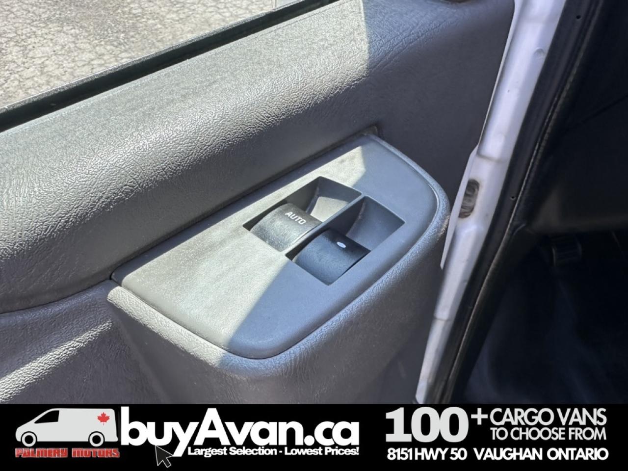 2017 GMC Savana Cargo Van 2500 EXTENDED + Racks Divider Photo