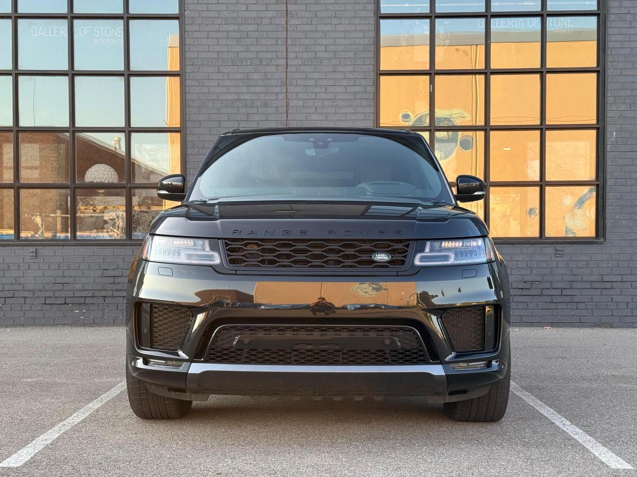 2022 Land Rover Range Rover Sport MHEV HSE Silver Photo