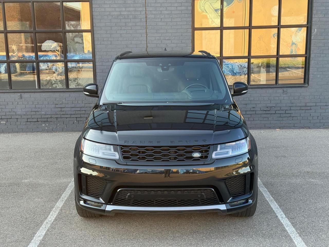 2022 Land Rover Range Rover Sport MHEV HSE Silver Photo3