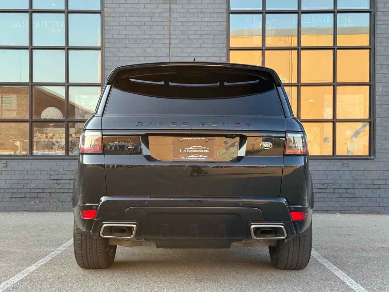 2022 Land Rover Range Rover Sport MHEV HSE Silver Photo