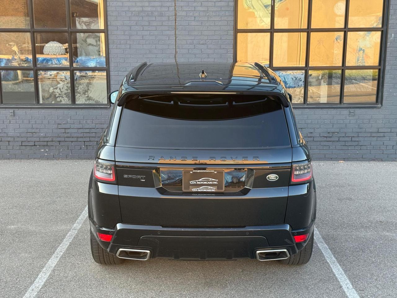 2022 Land Rover Range Rover Sport MHEV HSE Silver Photo