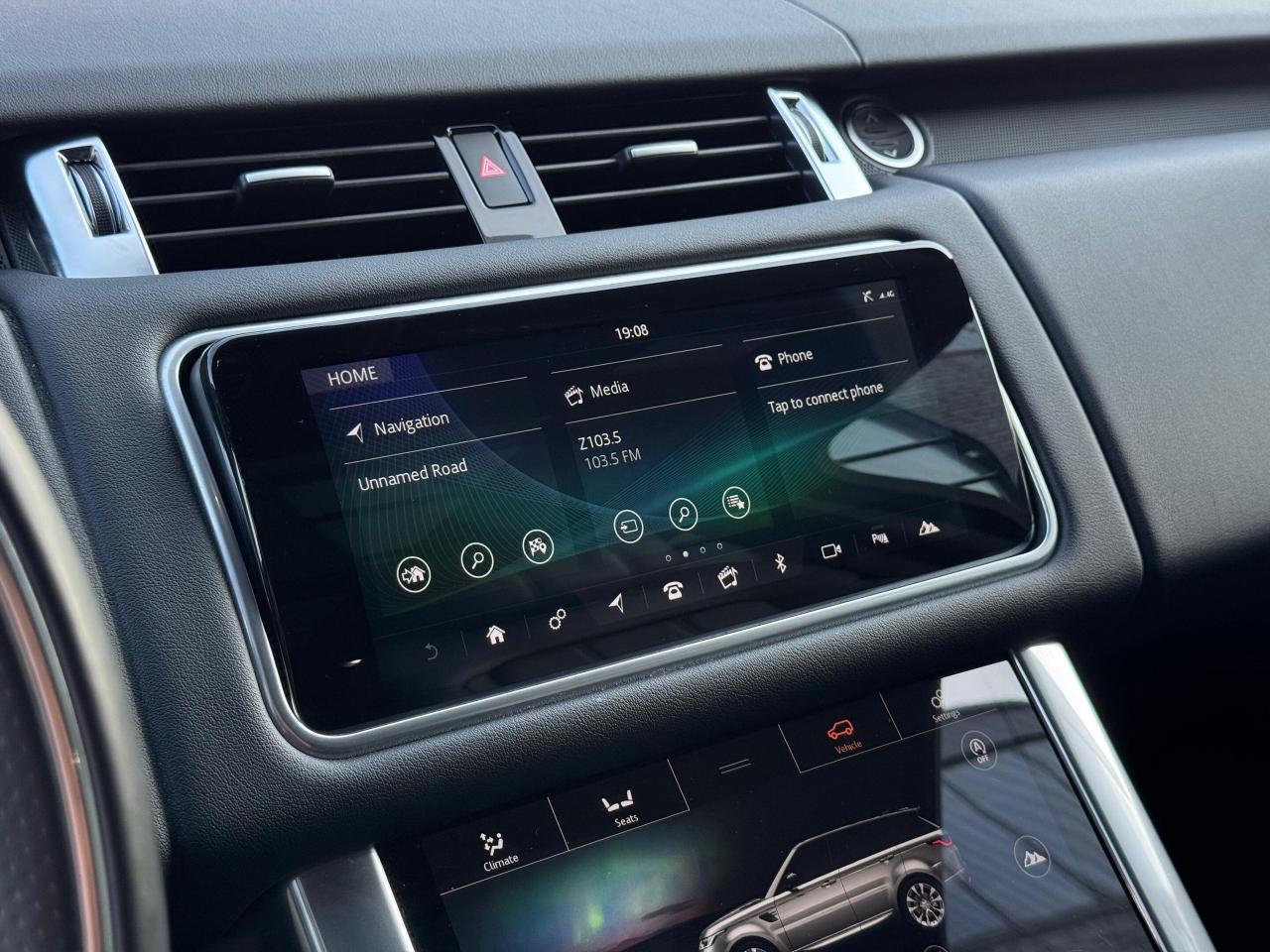 2022 Land Rover Range Rover Sport MHEV HSE Silver Photo