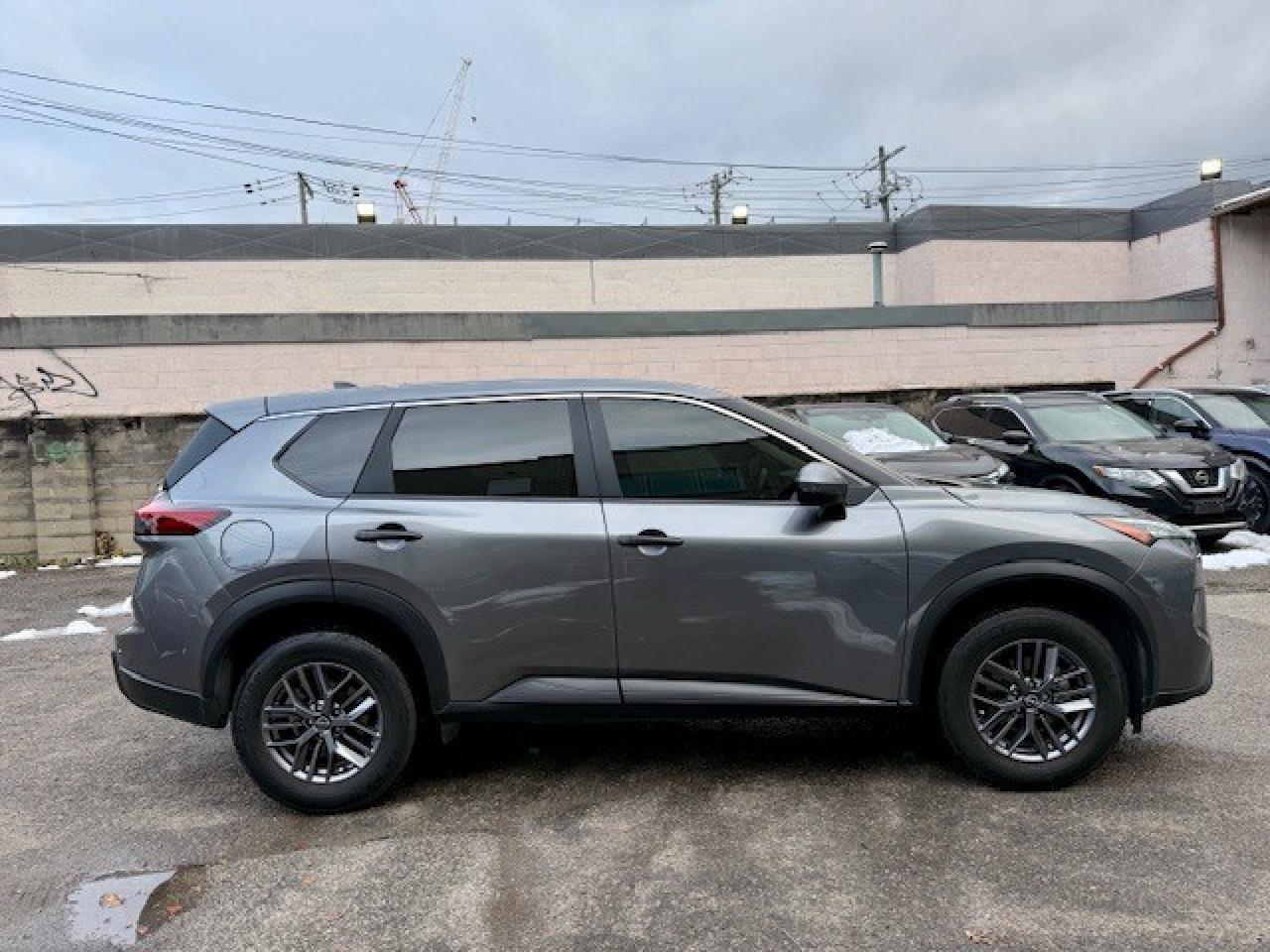 2024 Nissan Rogue S AWD, APPLE CARPLAY, BLIND SPOT, BLUETOOTH, ALLOY Photo