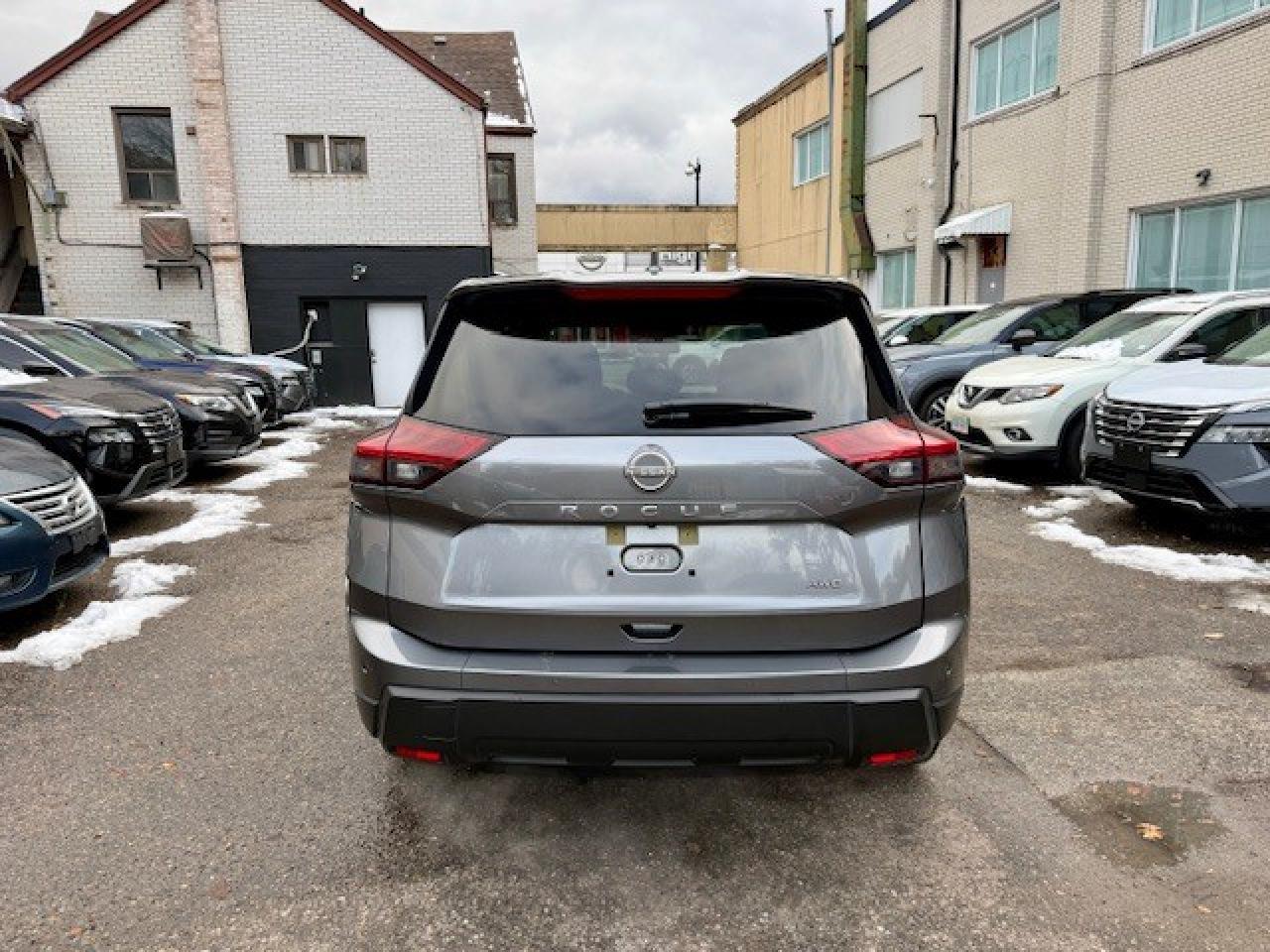 2024 Nissan Rogue S AWD, APPLE CARPLAY, BLIND SPOT, BLUETOOTH, ALLOY Photo