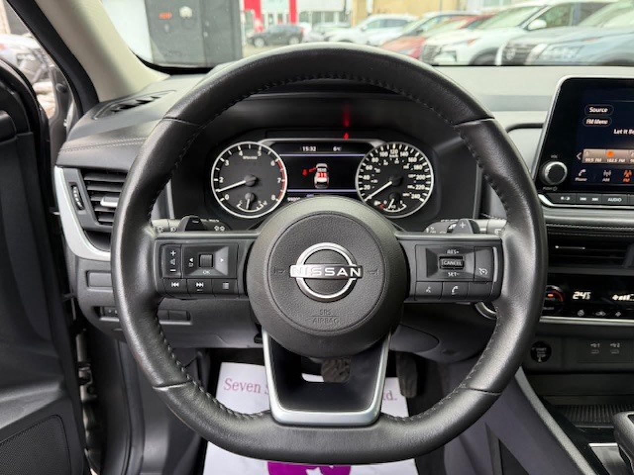 2024 Nissan Rogue S AWD, APPLE CARPLAY, BLIND SPOT, BLUETOOTH, ALLOY Photo