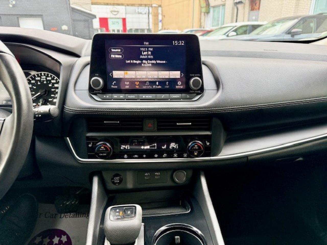 2024 Nissan Rogue S AWD, APPLE CARPLAY, BLIND SPOT, BLUETOOTH, ALLOY Photo