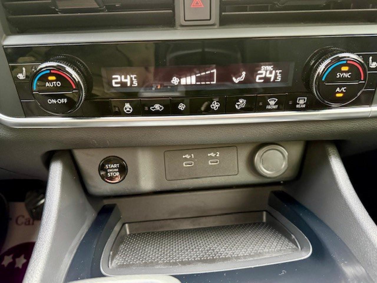 2024 Nissan Rogue S AWD, APPLE CARPLAY, BLIND SPOT, BLUETOOTH, ALLOY Photo