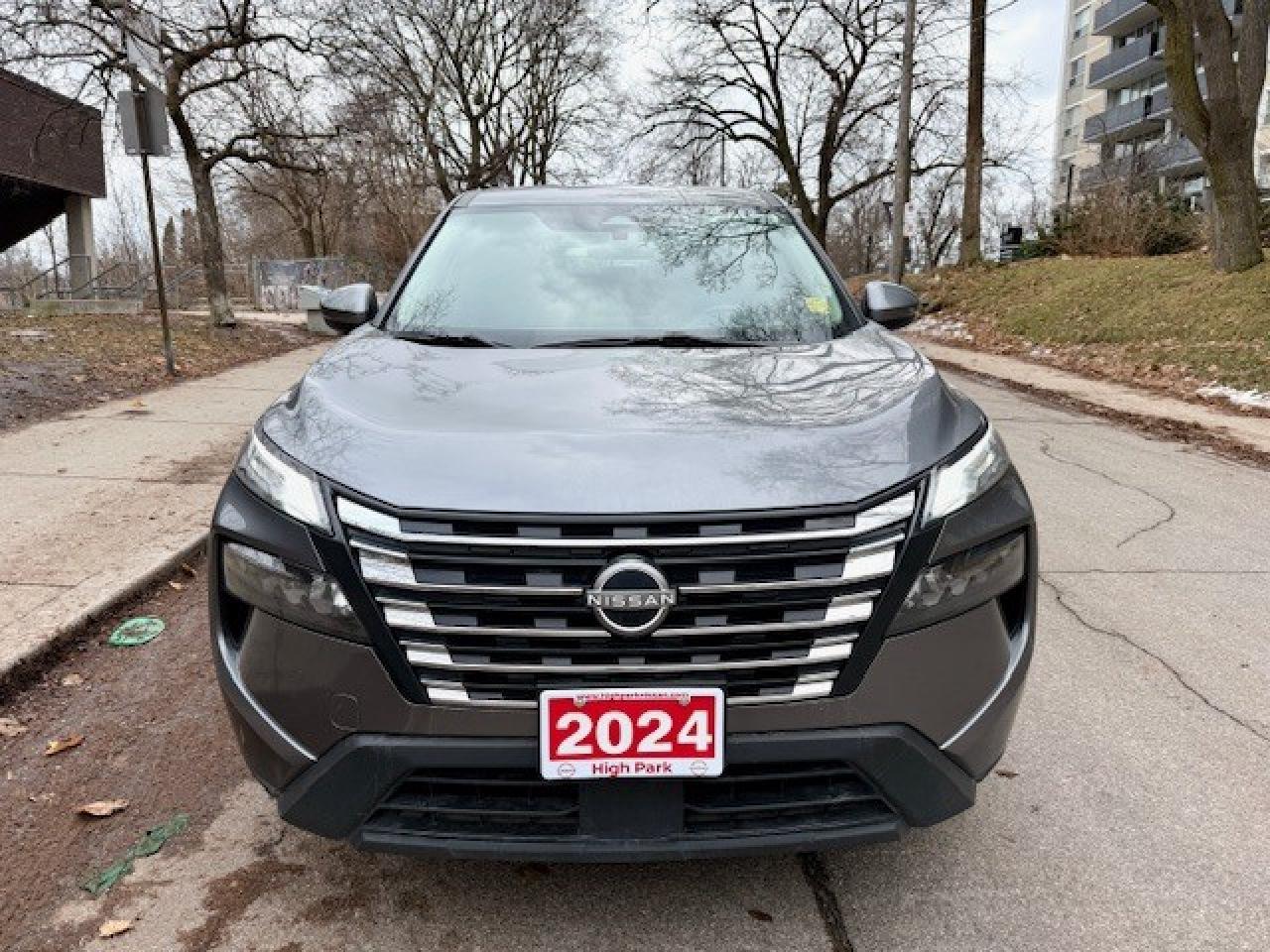 2024 Nissan Rogue S AWD, APPLE CARPLAY, BLIND SPOT, BLUETOOTH, ALLOY Photo