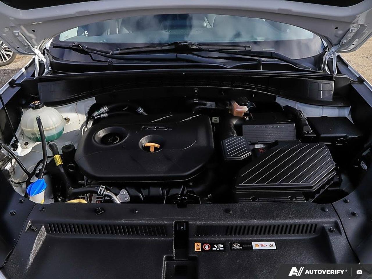 2019 Hyundai Tucson EssentialONE-OWNER, ACCIDENT-FREE, CARPLAY, HTD SE Photo