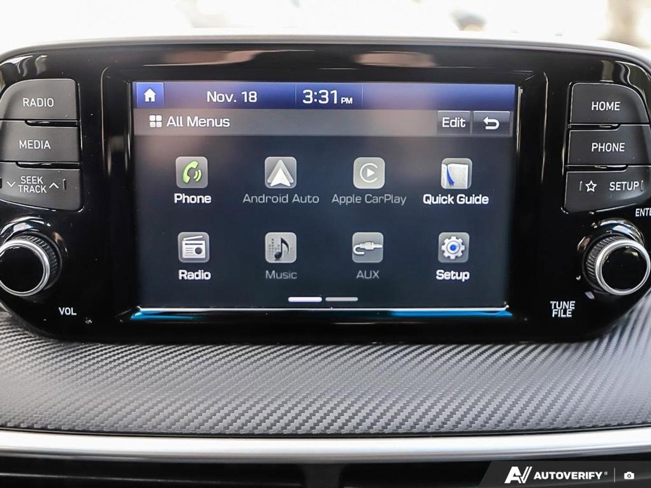 2019 Hyundai Tucson EssentialONE-OWNER, ACCIDENT-FREE, CARPLAY, HTD SE Photo
