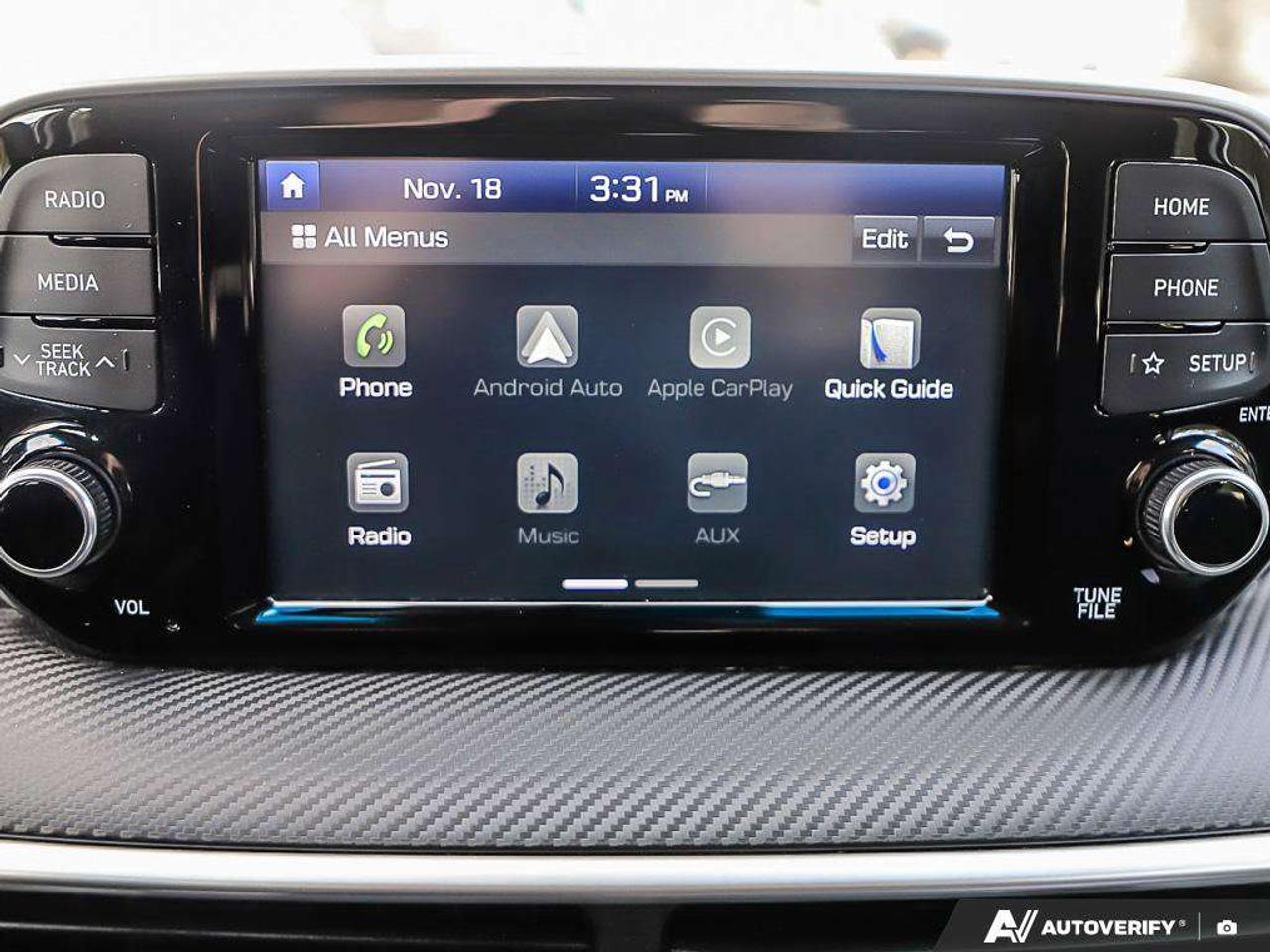 2019 Hyundai Tucson EssentialONE-OWNER, ACCIDENT-FREE, CARPLAY, HTD SEATS, FWD Photo