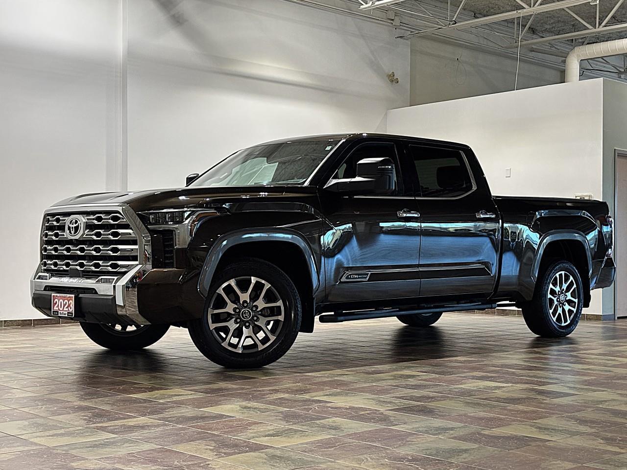 2023 Toyota Tundra Platinum Photo