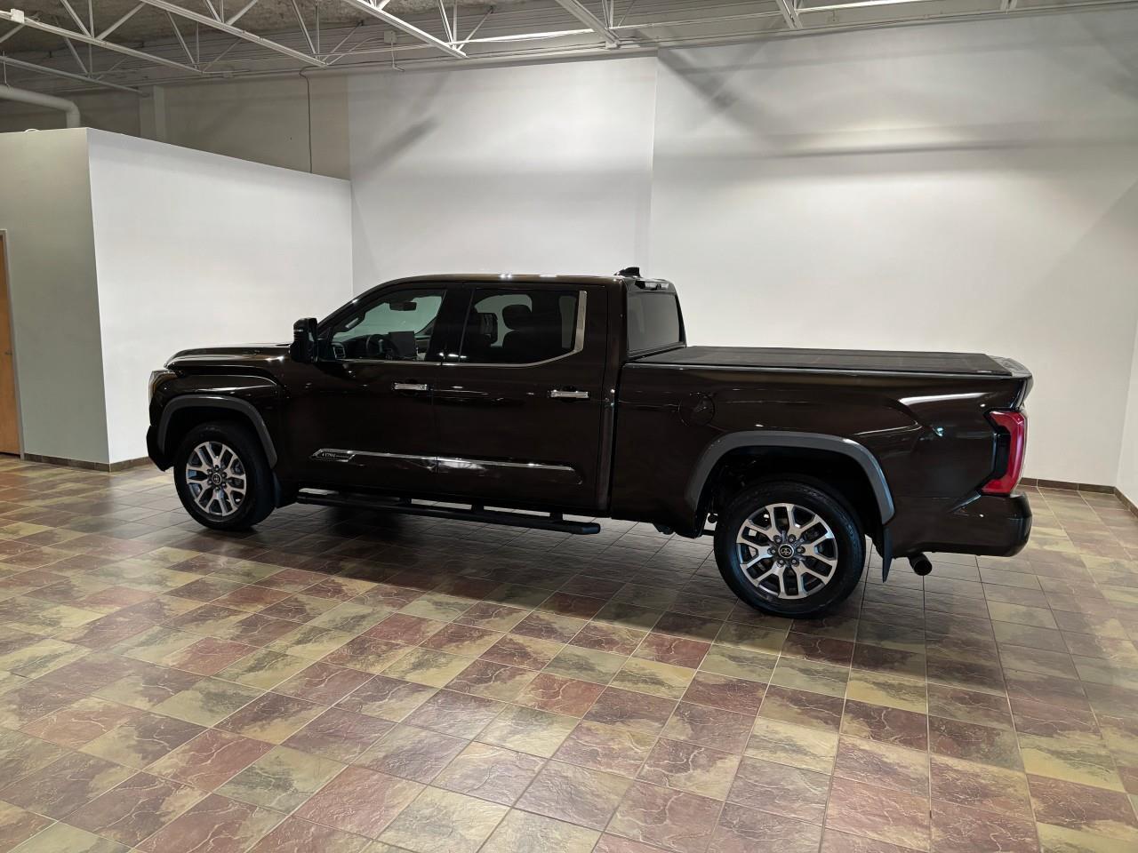 2023 Toyota Tundra Platinum Photo