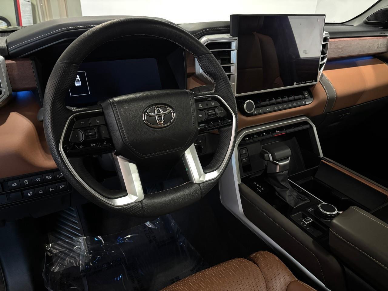 2023 Toyota Tundra Platinum Photo