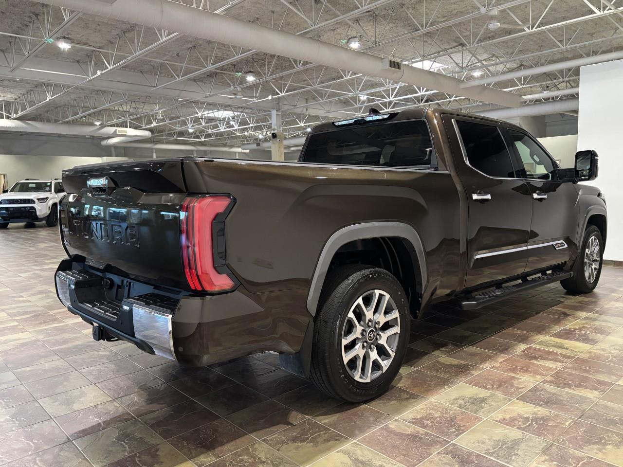 2023 Toyota Tundra Platinum Photo