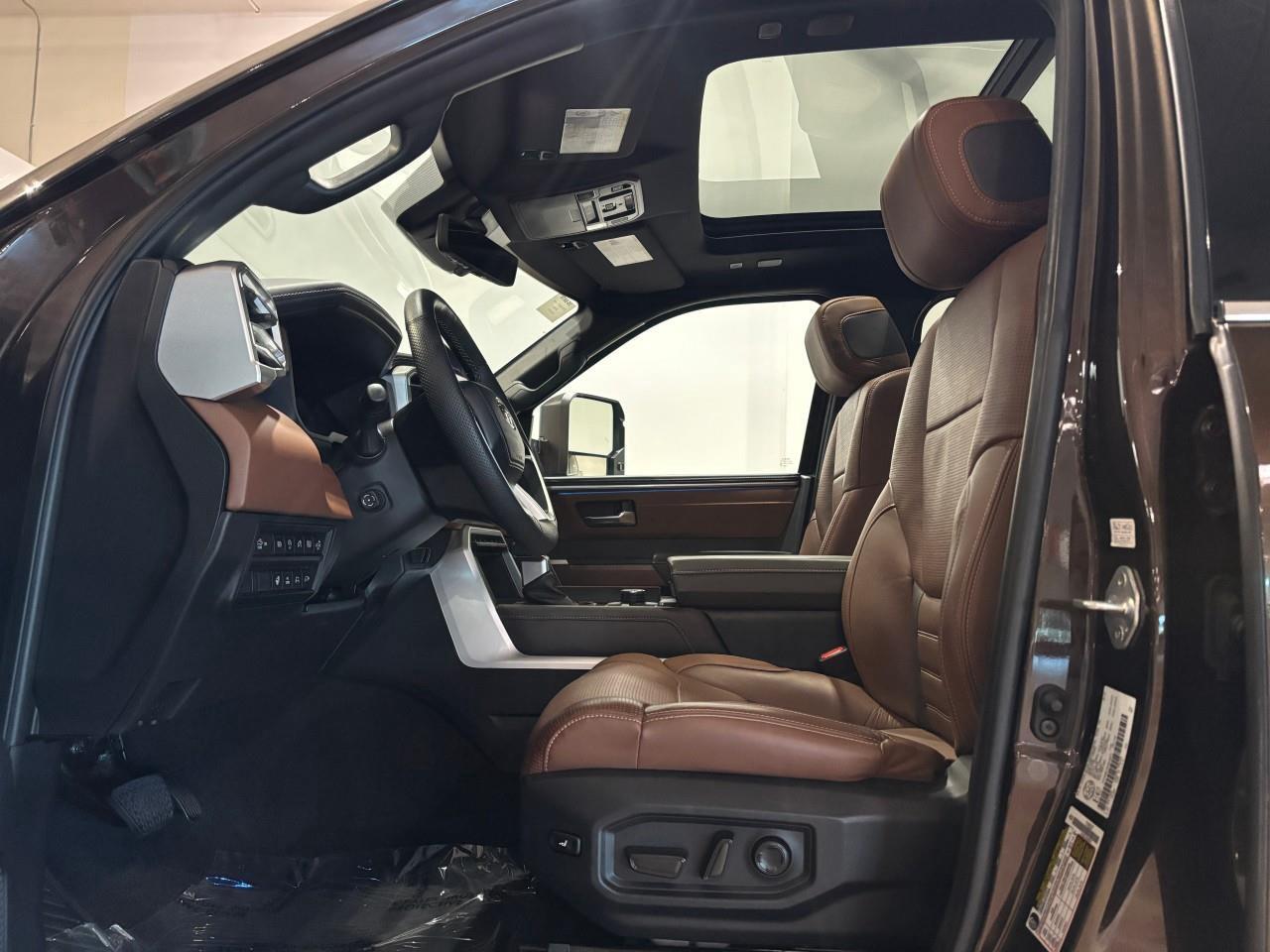 2023 Toyota Tundra Platinum Photo