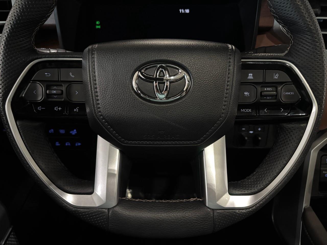 2023 Toyota Tundra Platinum Photo