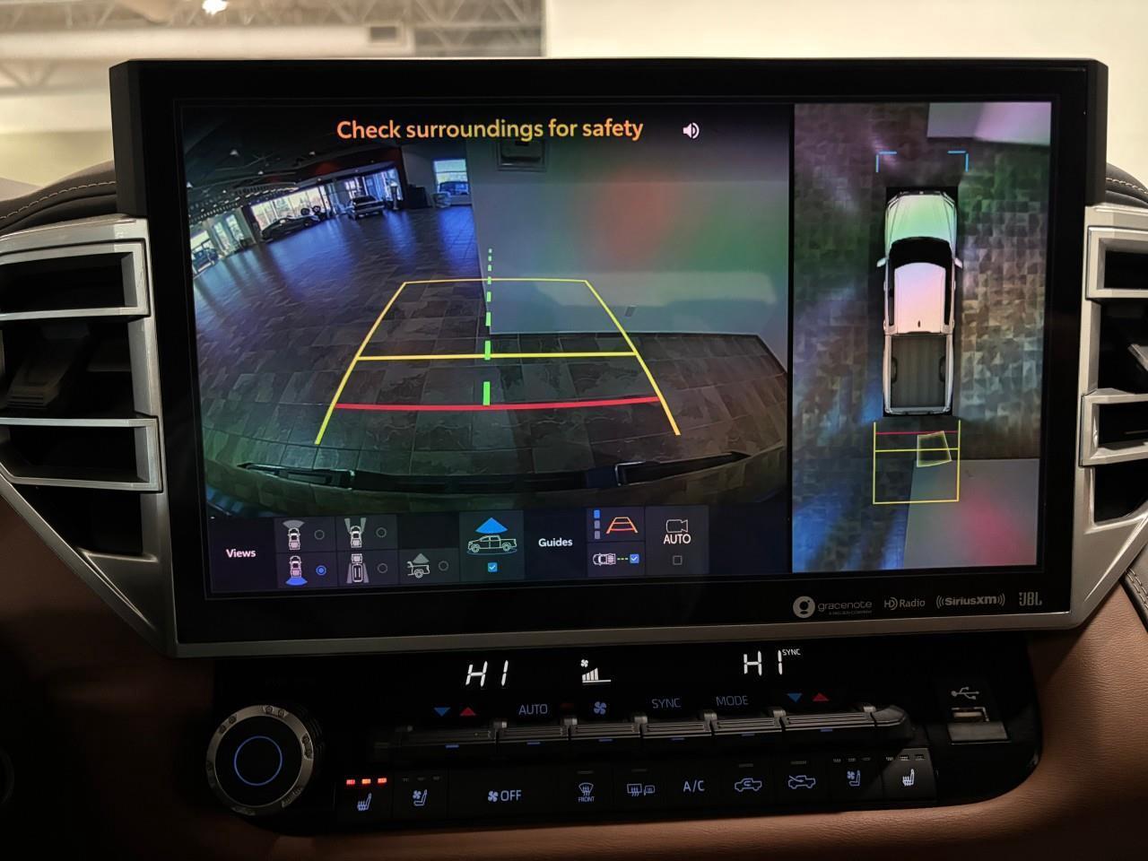 2023 Toyota Tundra Platinum Photo