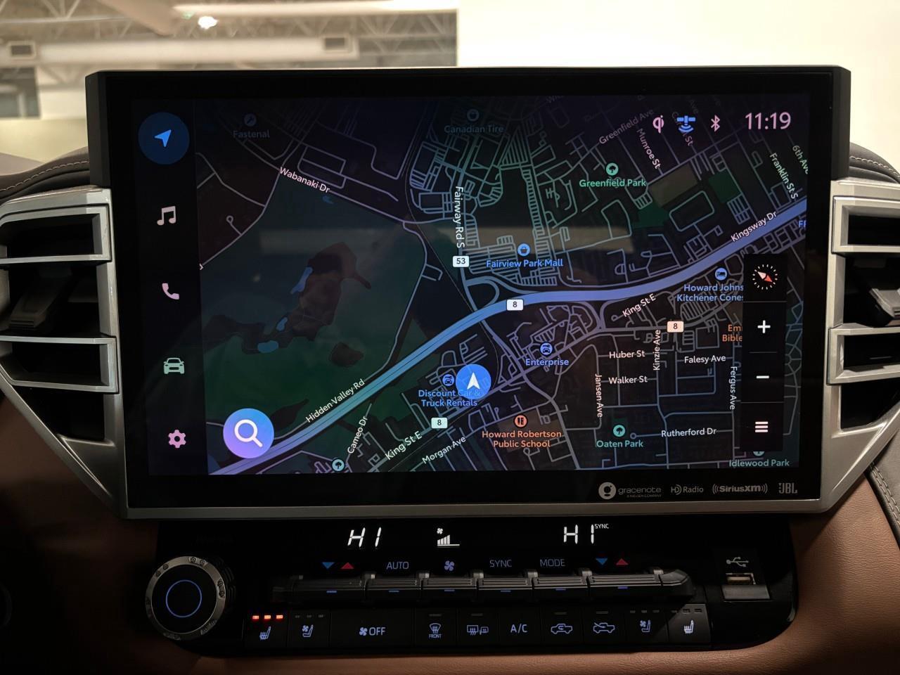 2023 Toyota Tundra Platinum Photo