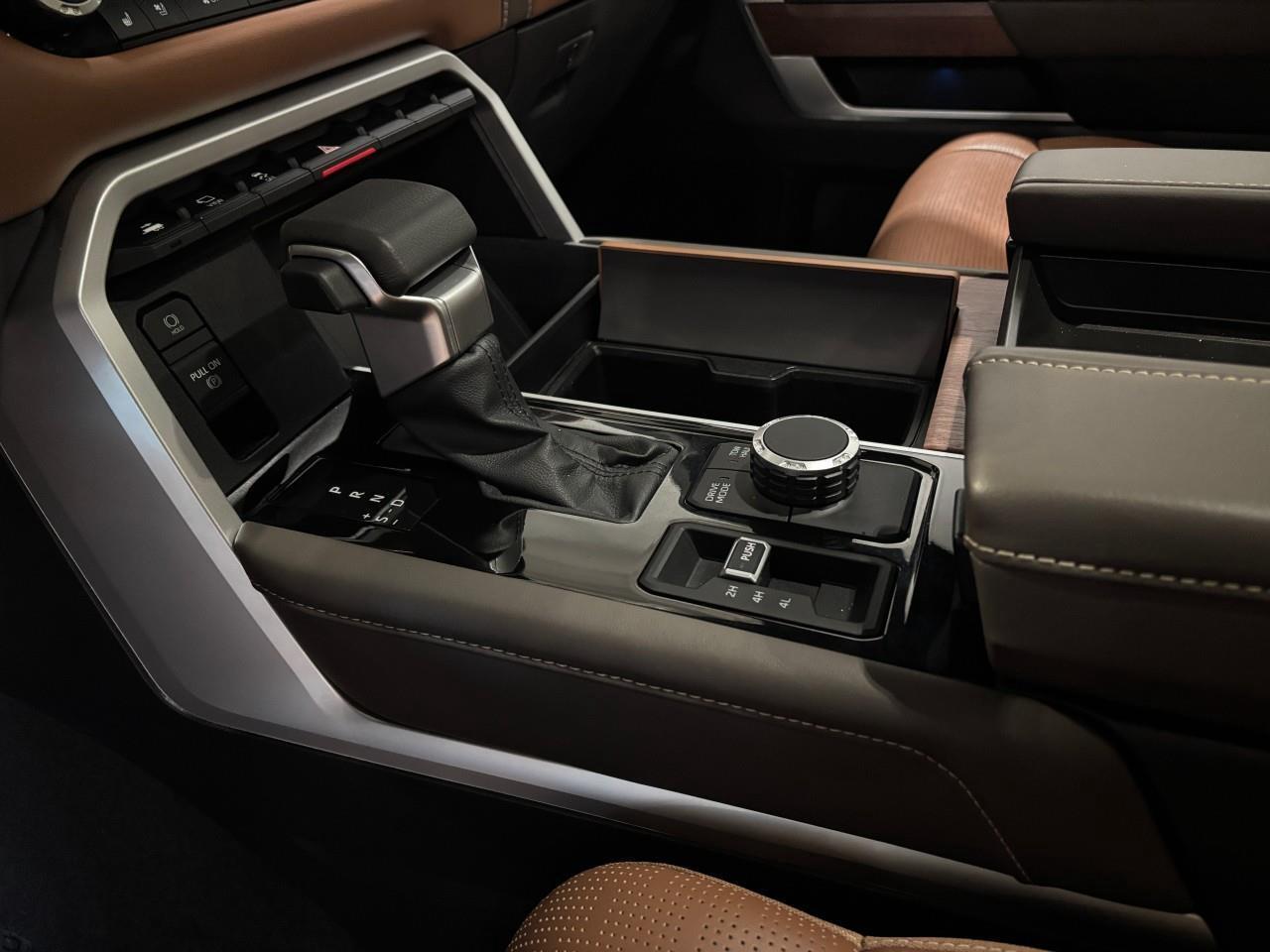 2023 Toyota Tundra Platinum Photo