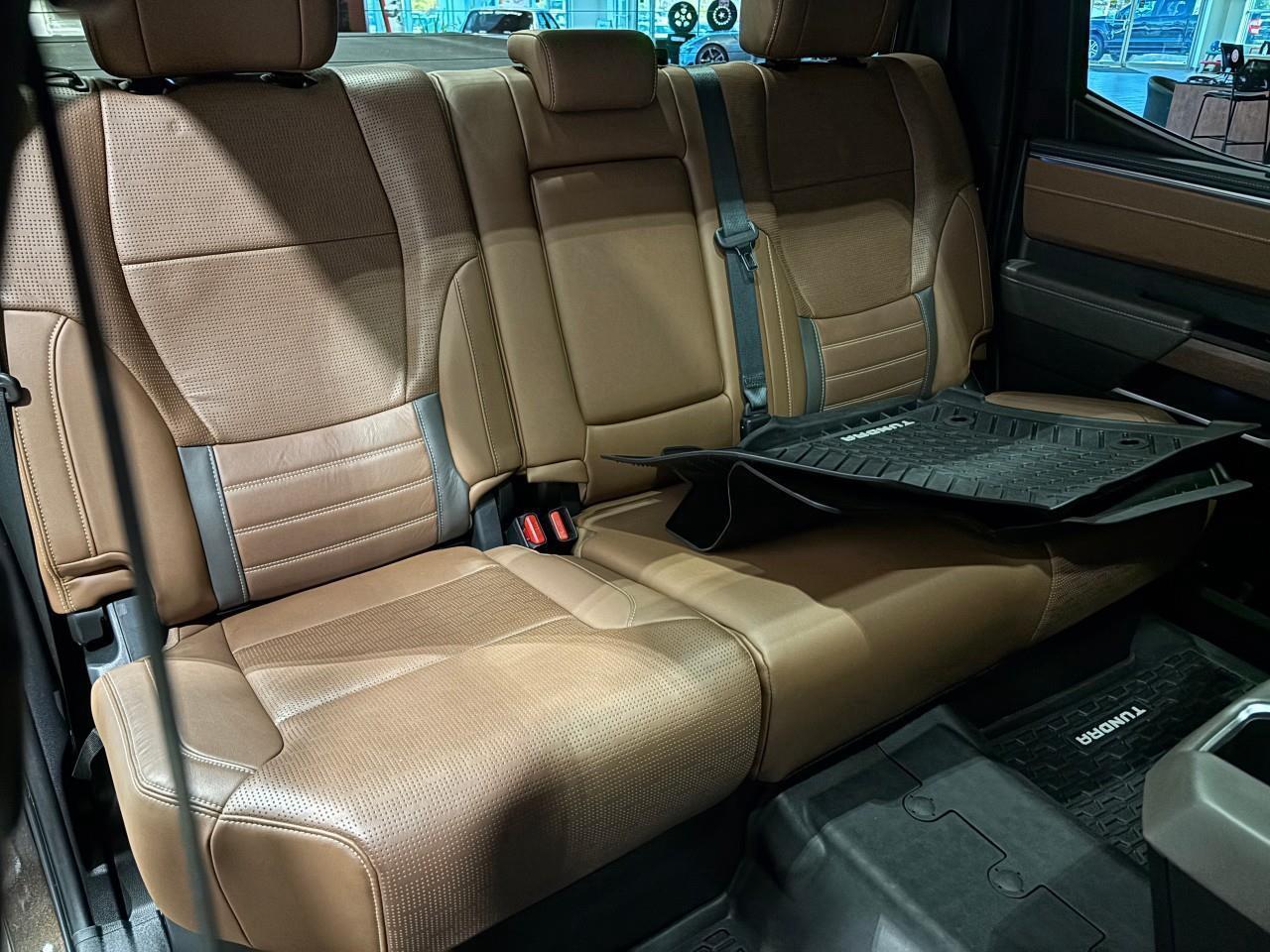 2023 Toyota Tundra Platinum Photo