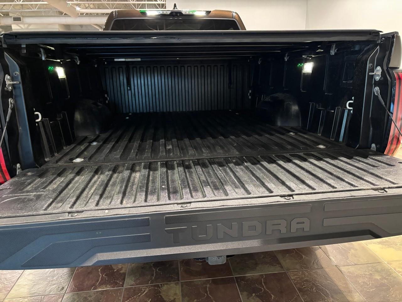 2023 Toyota Tundra Platinum Photo