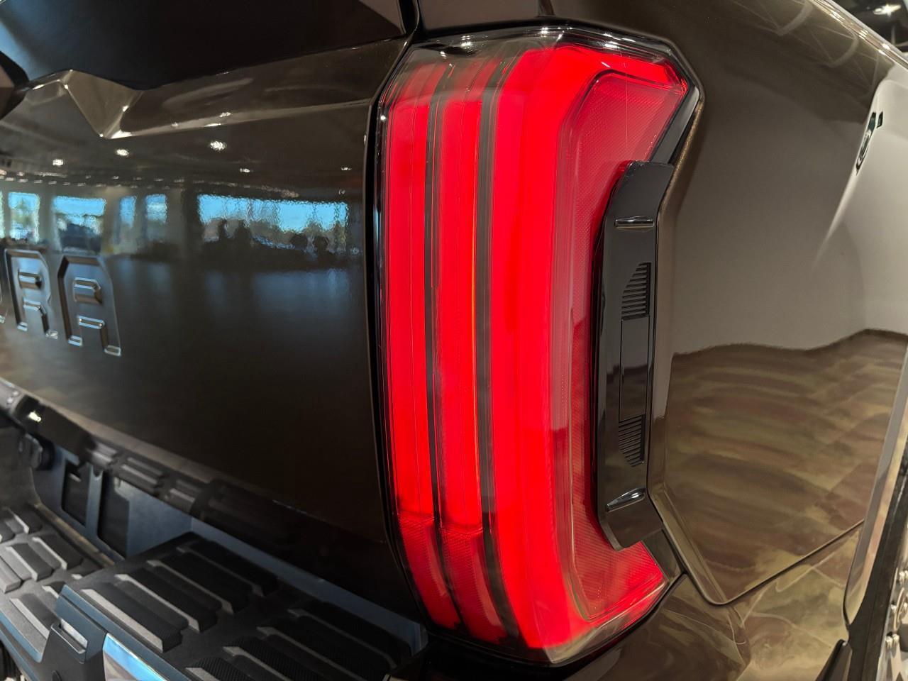 2023 Toyota Tundra Platinum Photo