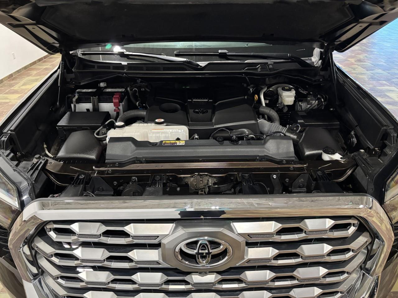 2023 Toyota Tundra Platinum Photo