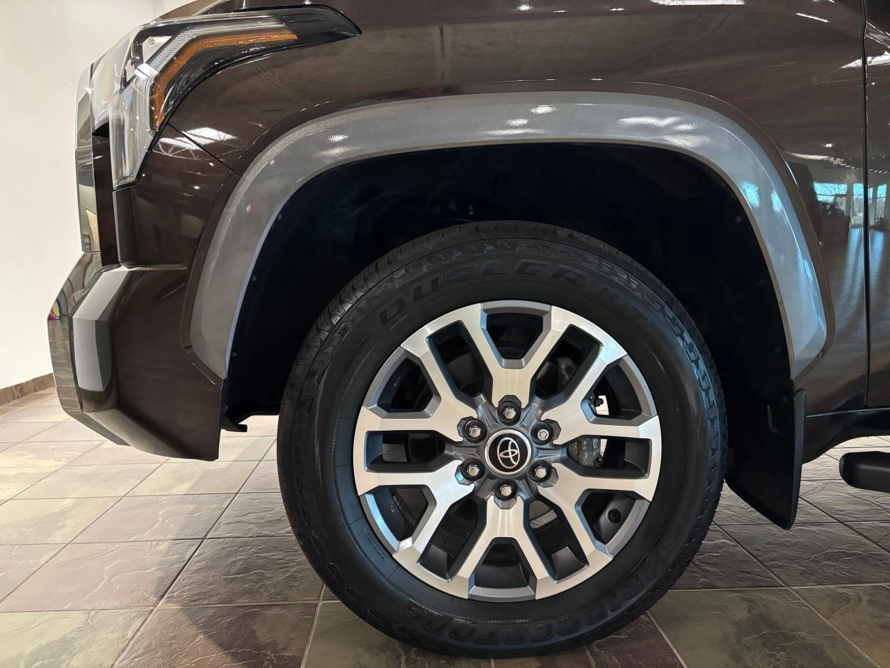 2023 Toyota Tundra Platinum Photo