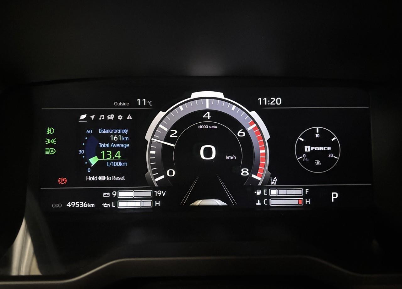 2023 Toyota Tundra Platinum Photo