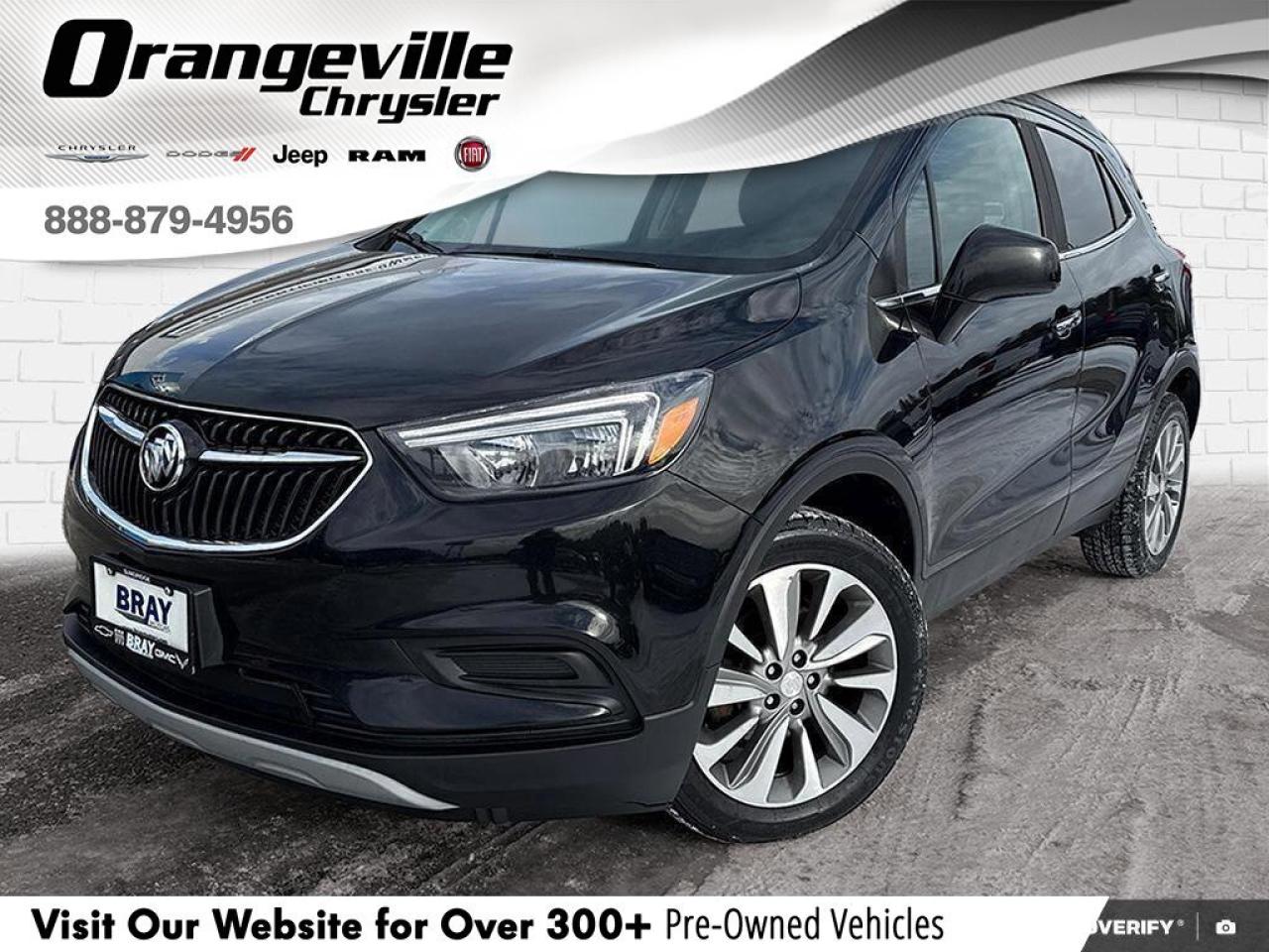 2020 Buick Encore Preferred   BACK UP CAMERA   POWER SEATS Photo0