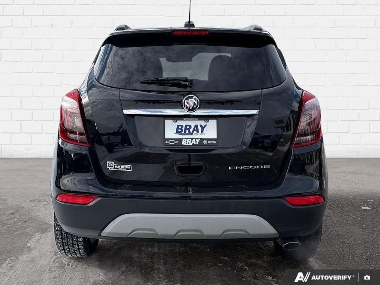 2020 Buick Encore Preferred   BACK UP CAMERA   POWER SEATS Photo3