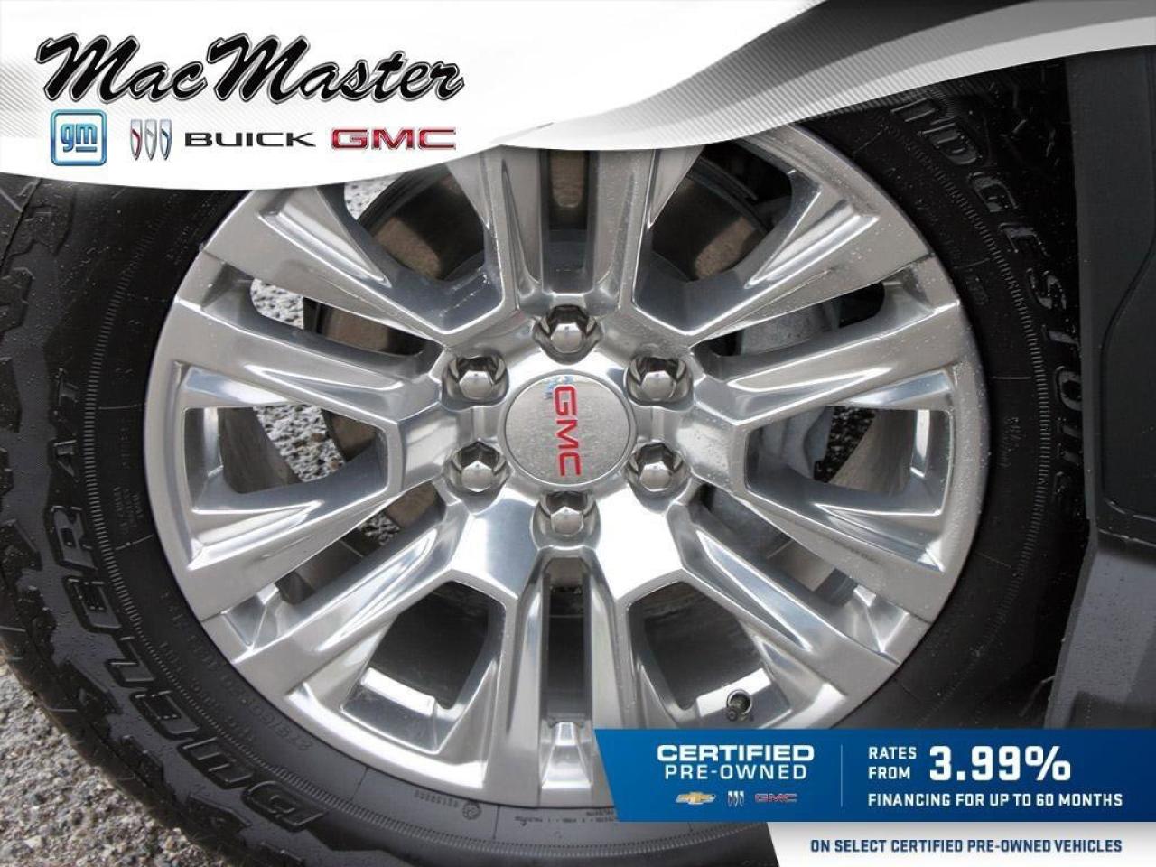 2025 GMC Sierra 1500 DenaliDENALI, CREW, DURAMAX, 4X4, TECH, 1-OWNER, C Photo