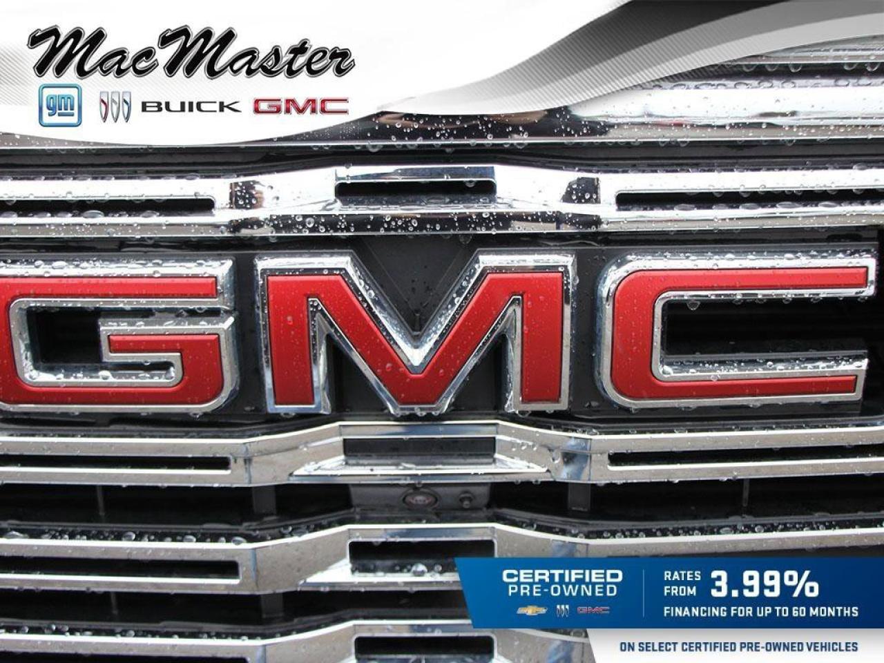 2025 GMC Sierra 1500 DenaliDENALI, CREW, DURAMAX, 4X4, TECH, 1-OWNER, C Photo
