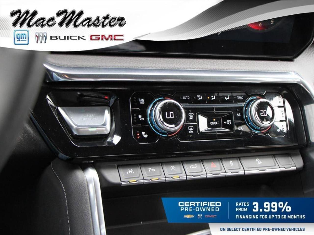 2025 GMC Sierra 1500 DenaliDENALI, CREW, DURAMAX, 4X4, TECH, 1-OWNER, C Photo