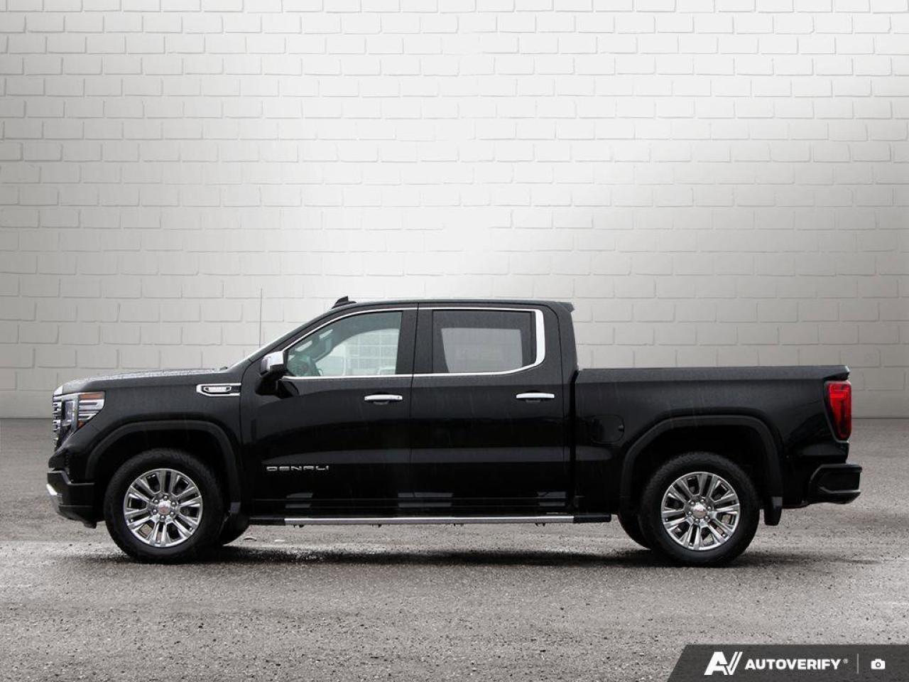 2025 GMC Sierra 1500 DenaliDENALI, CREW, DURAMAX, 4X4, TECH, 1-OWNER, C Photo