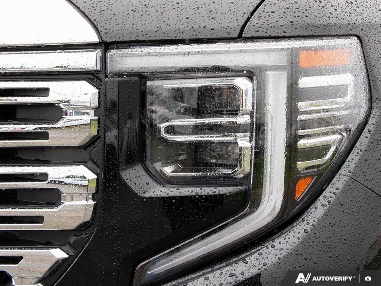 2025 GMC Sierra 1500 DenaliDENALI, CREW, DURAMAX, 4X4, TECH, 1-OWNER, C Photo